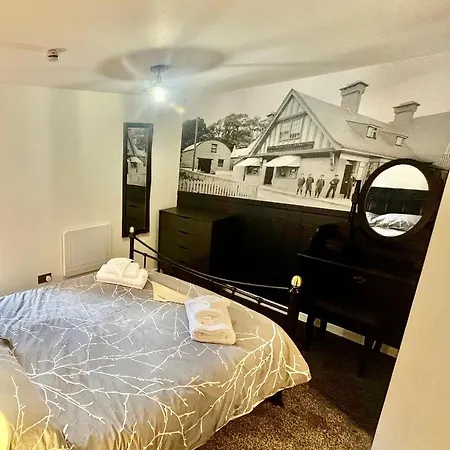 The Mail Barn Apartment Lamlash Exterior photo