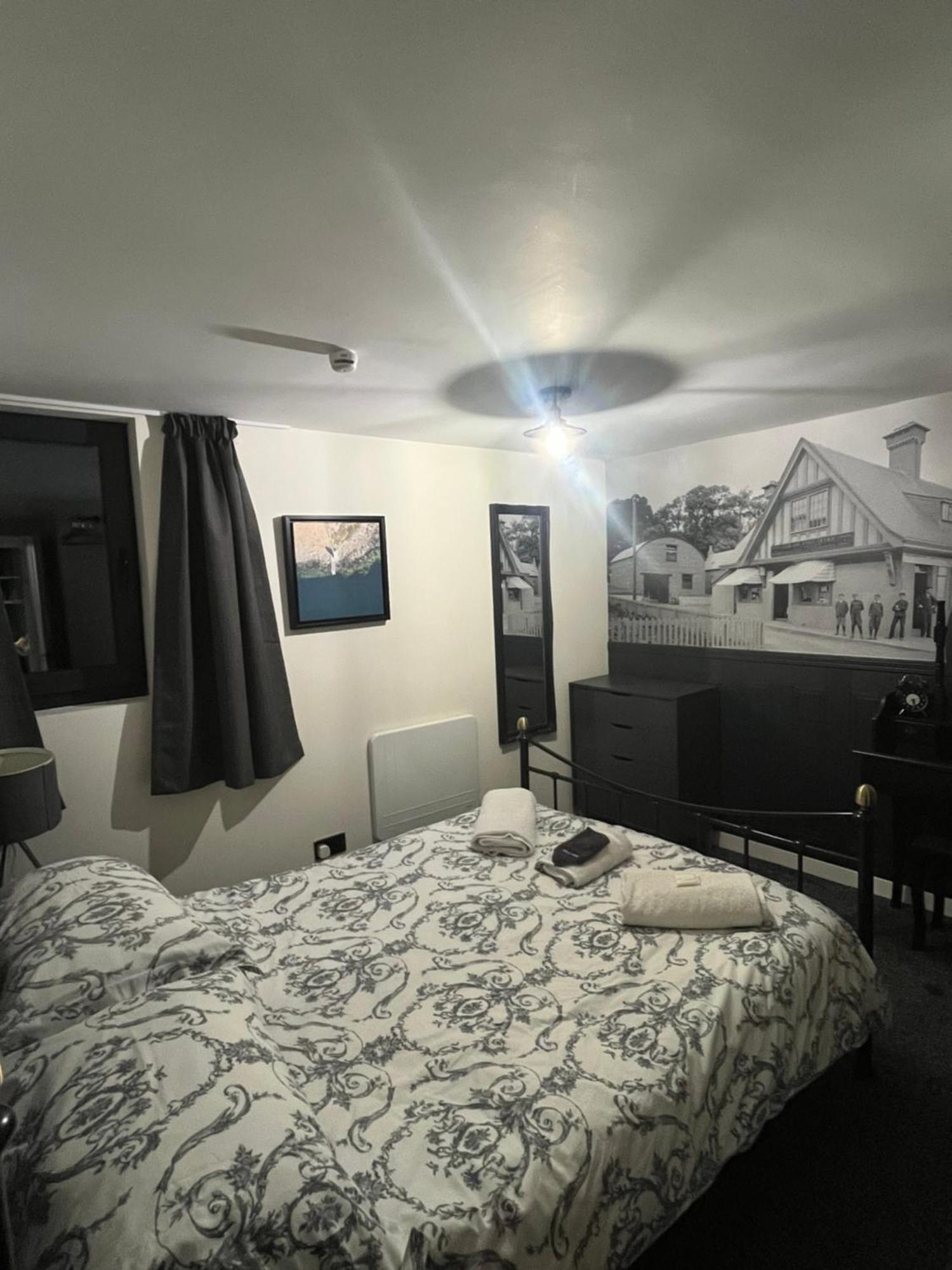 Apartment The Mail Barn